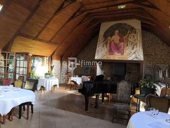 Vente auberge restaurant 5 chambres à Ussel