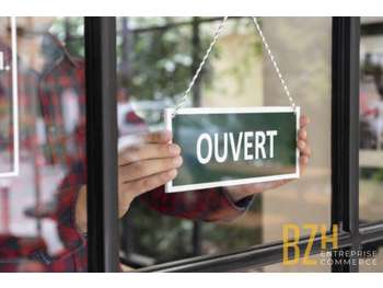 Vente traiteur restaurant à Vannes fort potentiel