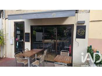 Vente local commercial rénové 30m² à Vence