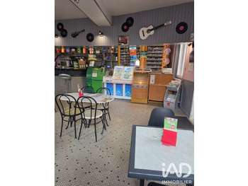 Vente bar tabac FDJ PMU + appartement à Verneuil