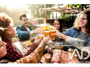 Vente bar brasserie 60 pl secteur premium Yvelines