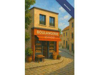 Vente boulangerie pâtisserie secteur Cernay Thann