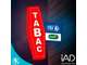 Vente tabac FDJ PMU empl premium proche Paris