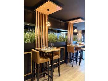 Vente restaurant de 150m² empl n°1 à Wimereux
