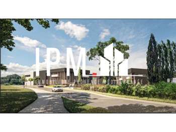 Vente local d'activité 766m² en VEFA à Venelles