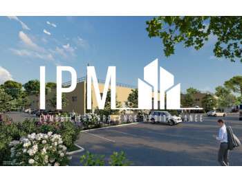 A vendre local d'activité de 3.528m² Les Milles