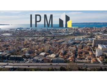 Local d'activités de 800m² à vendre zone Martigues