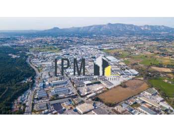 Vente local activité 1056m² Aubagne ZI Les Paluds