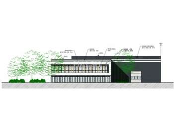 Vente locaux d'activité neufs ZI La Verpillière