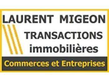 Vente locaux commerciaux brut de 280m² à Angers