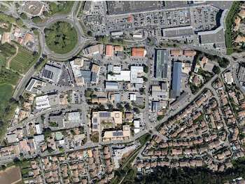Vente fonds de commerce zone commerciale de Jacou