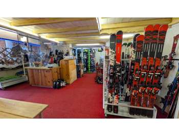 AV magasin de vente et location de ski station 74
