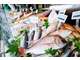 Vente poissonnerie traiteur sur marchés locaux 01