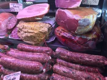 Cède charcuterie ou DAB Aix les Bains rue piétonne