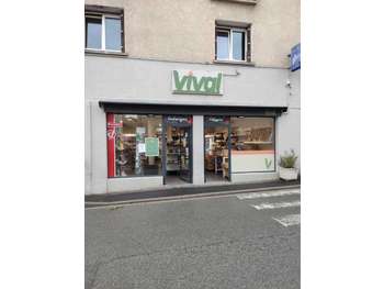 Reprise belle boulangerie/VIVAL dept 63