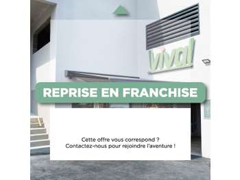 [VIVAL] Belle et importante reprise dept Creuse