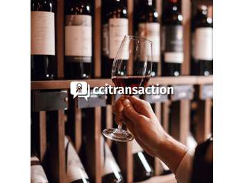 Vente FDC cave à vin spiritueux-bières dept Eure