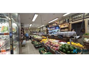 AV beau FDC d'alimentation façade linaire Paris 14