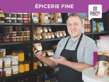 A vendre épicerie fine & produits régionaux à Huez