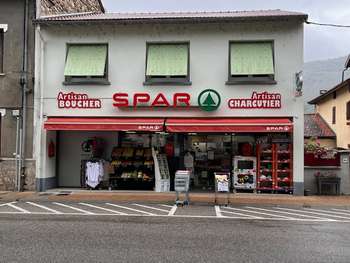 Reprise commerce alimentaire SPAR en Ariège (09)