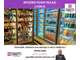 Vente épicerie alimentation équipée à Lyon 69008