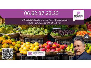 Vente supérette alimentation générale à Lyon 69007