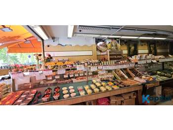 Vente Beau Magasin Primeur à Paris 75018