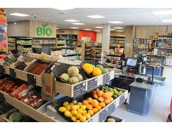 Reprise FDC supermarché en milieu rural dept 72
