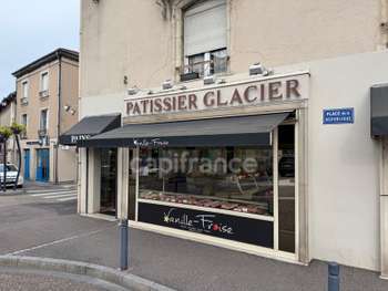 Vente chocolaterie pâtisserie St Nicolas de Port