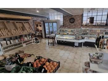 Vente fonds de commerce épicerie snacking à Valros