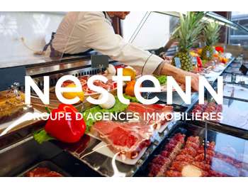 Supérette à vendre en centre bourg de Vannes Nord