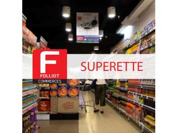 A vendre supérette en station service secteur Viré