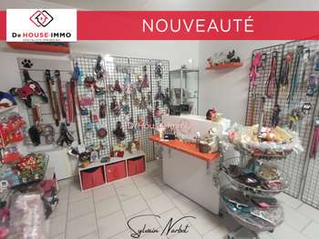 Vente fonds de commerce toilettage au Grau du Roi