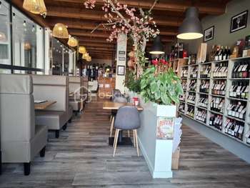 Vente FDC bar à vin caviste Arrière Pays Biterrois