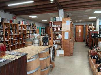 FDC cave à vin à vendre secteur de Mussidan