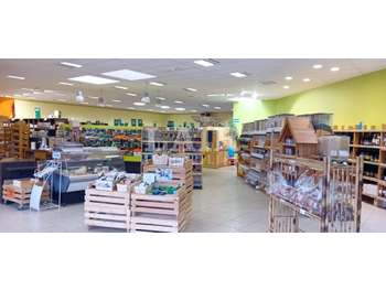 Rare à vendre magasin d'alimentation BIO en Orne