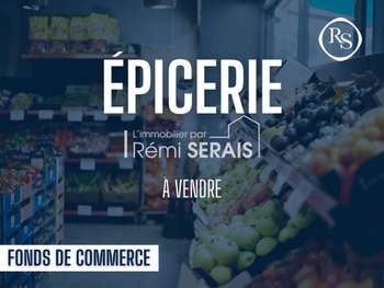 A vendre épicerie primeur bourg dynamique d'Orne