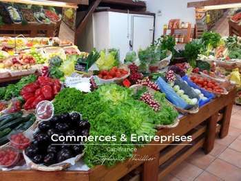 FDC primeur épicerie à céder à Aubagne