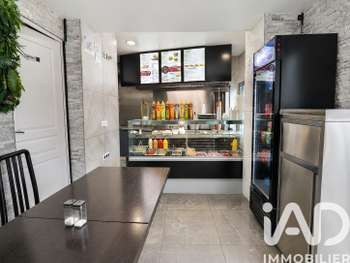 Vente restauration rapide de 35m² à Aubervilliers