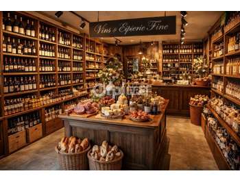 FDC épicerie et vins 55m² à vendre Avignon centre