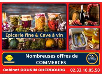 AV épicerie fine cave à vins Barneville-Carteret