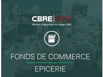 Vente FDC épicerie restauration 250m² à Bayonne