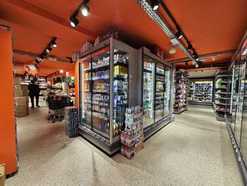 Vente fonds de supermarché à Bondy centre 93140