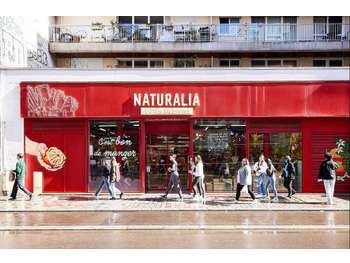 Ouvrez un magasin bio Naturalia à Bordeaux