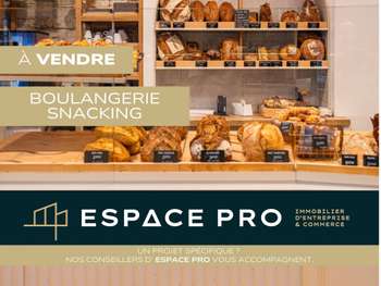FDC boulangerie à vendre axe très passant Cabourg