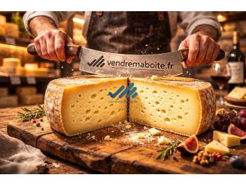 FDC fromagerie à vendre empl N°1 centre-ville Caen