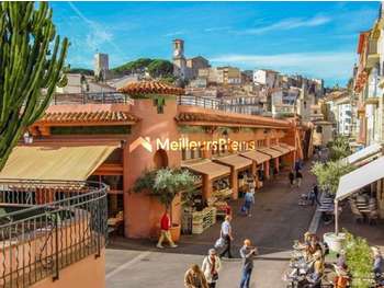 A vendre bar et cave à vin 160m² à Cannes Forville