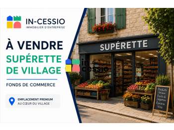 A vendre FDC alimentation de proximité à Ceton