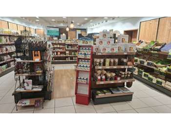 AV magasin Bio – Emplacement Centre-Ville 🌿