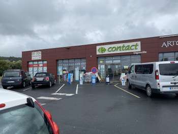 Cède Franchise Carrefour Contact 425m² Digosville